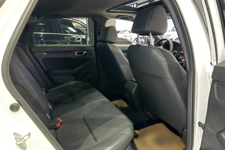 Used Honda Civic 2022 240TURBO CVT Dynamic Edition