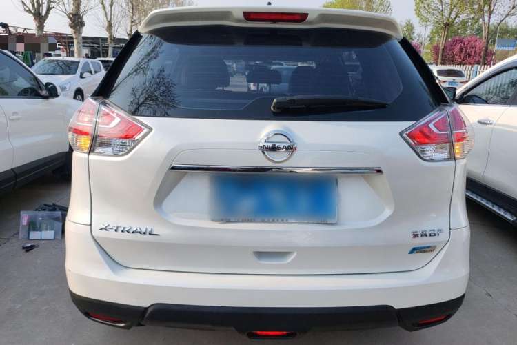 Used Nissan X-Trail 2014 2.0L CVT Comfort Edition 2WD
