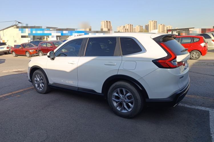 Used Honda CR-V 2024 240TURBO Two-Wheel-Drive FENGSHANG Edition 5 Seats
