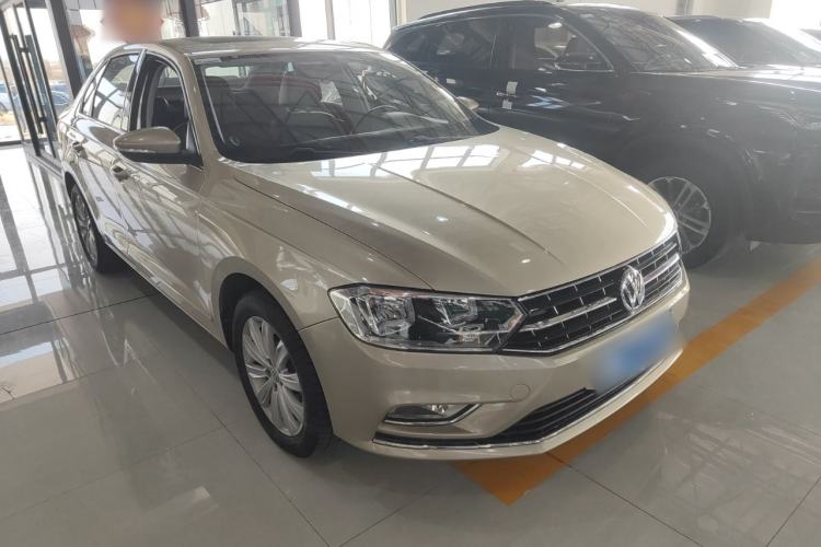 Used Volkswagen Bora 2017 1.6L Manual Comfort Model
