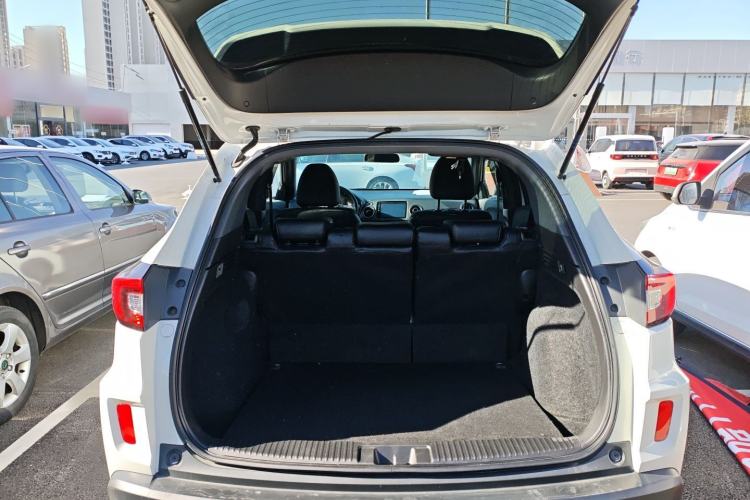 Used Honda XR-V 2019 1.5L CVT Comfort Version China VI