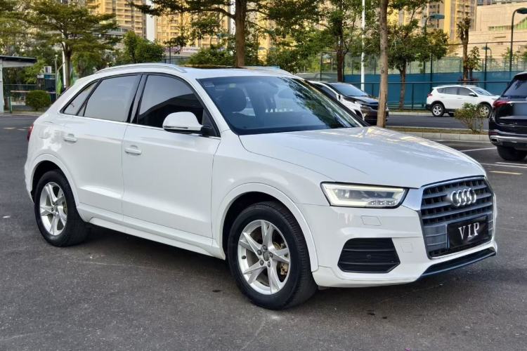 Used Audi Q3 2018 30th Anniversary Edition 35 TFSI Fashion Model
