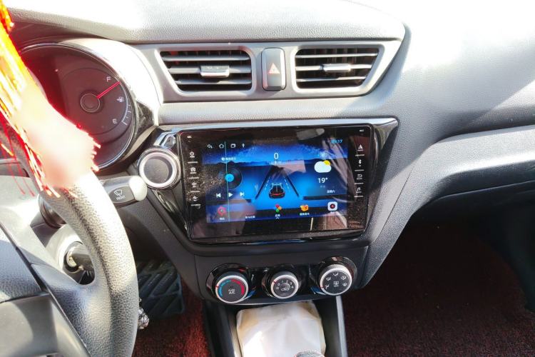 Used Kia K2 2015 Sedan 1.4L Automatic GLS
