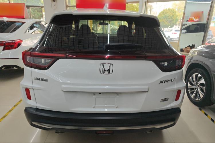 Used Honda XR-V 2019 220TURBO CVT Luxury Edition China V Emission Standard
