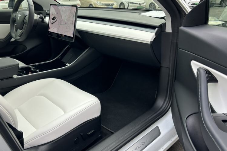 Used Tesla Model 3 2020 Refreshed Version Long-Range Rear-Wheel Drive
