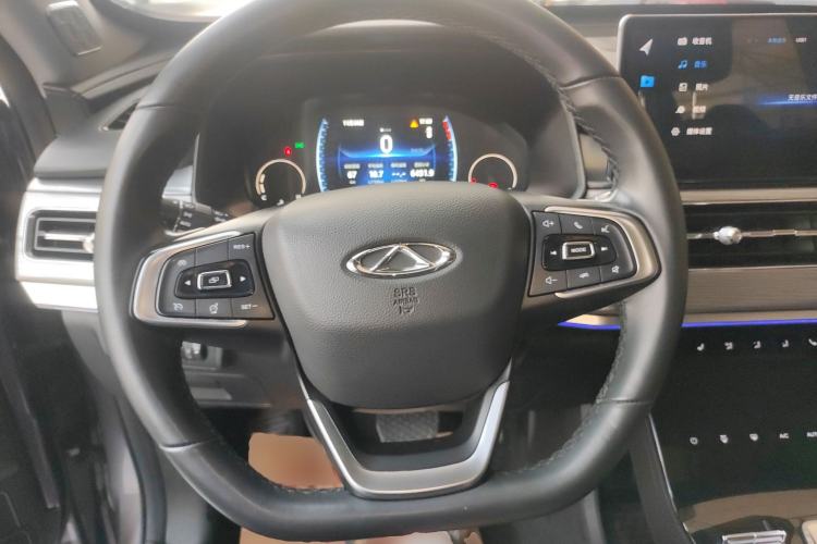 Used Chery Tiggo 8 2021 Kunpeng Edition 290TGDI Automatic Zhubfeng Version
