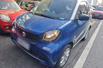 Used smart fortwo 2018 1.0L 52kW Hardtop Dynamic Version China V