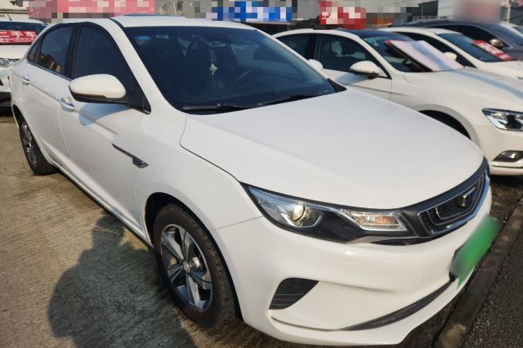 Used Geely Auto Emgrand GL 2017 1.8L DCT Elite Model