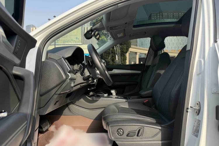 Used Audi Q5L 2020 Updated 40 TFSI Prestige Fashion Edition
