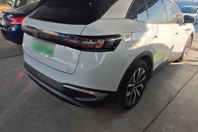 Used Volkswagen ID.4 X 2023 Pure Smart Edition
