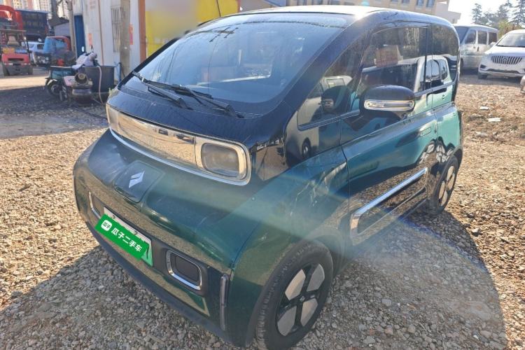 Used Baojun KiWi EV 2023 Smart Luxury Edition Ternary Lithium