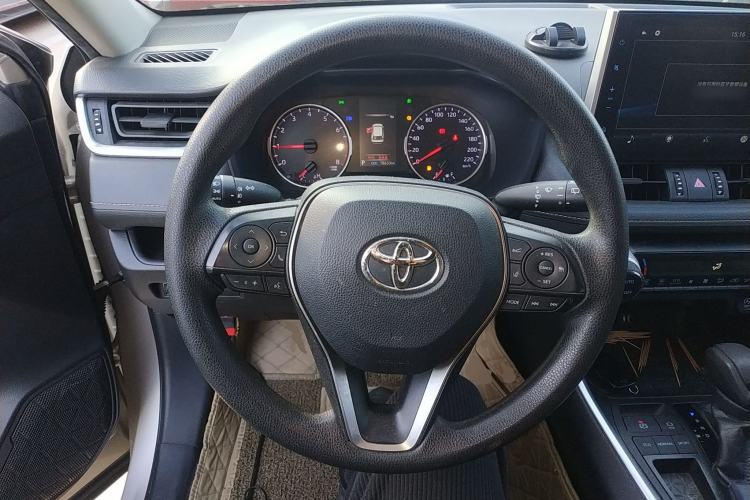 Used Toyota Wildlander 2020 2.0L CVT Two-Wheel Drive Luxury Edition