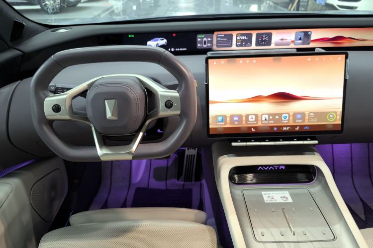 Used  12 2023 650 Three-Laser Four-Wheel Drive Performance Edition
