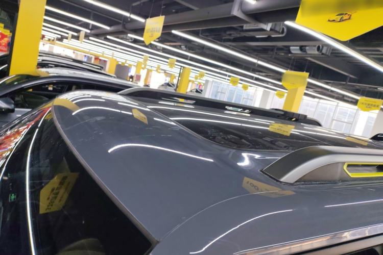 Used JETOUR Traveler 2023 2.0T All-Wheel Drive CrossPRO+
