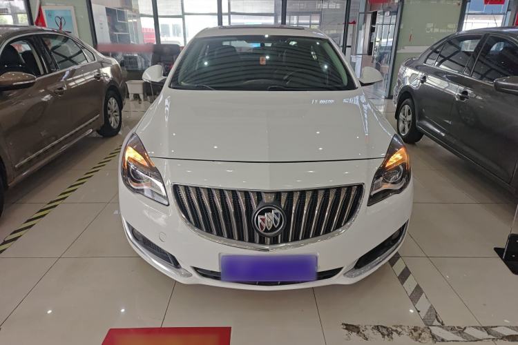 Used Buick Regal 2015 1.6T Leading Technology Model
