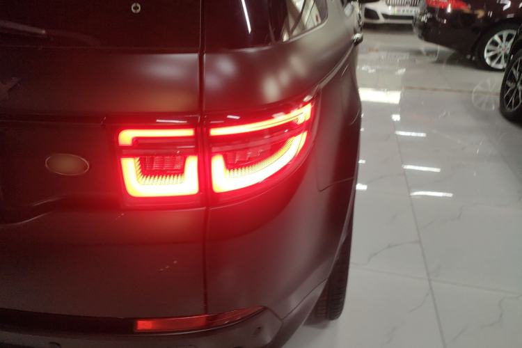 Used Land Rover Discovery Sport 2024 Luxury Custom Edition