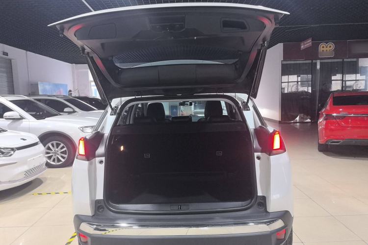 Used Peugeot 4008 2017 350THP Elite Edition
