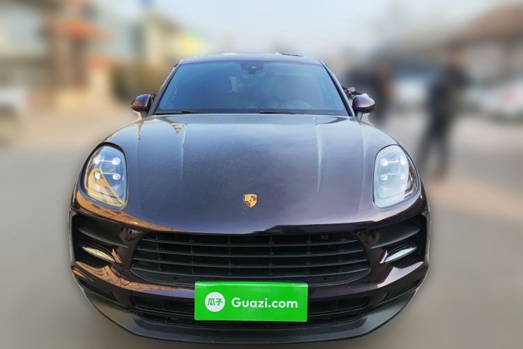 Used Porsche Macan 2021 Macan 2.0T
