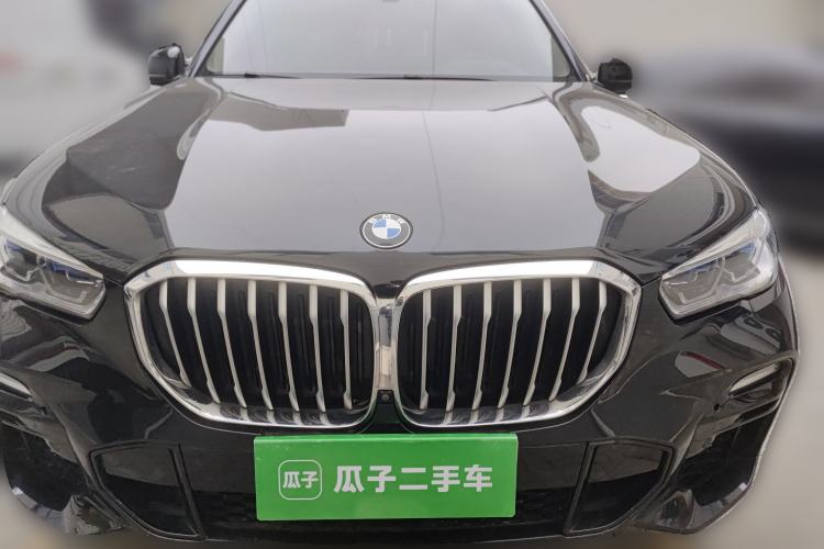 Used BMW X5 (Import) 2020 xDrive40i Luxury Model with M Sport Package
