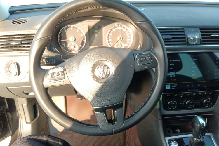 Used Volkswagen Passat 2015 1.8TSI DSG Prestige Edition