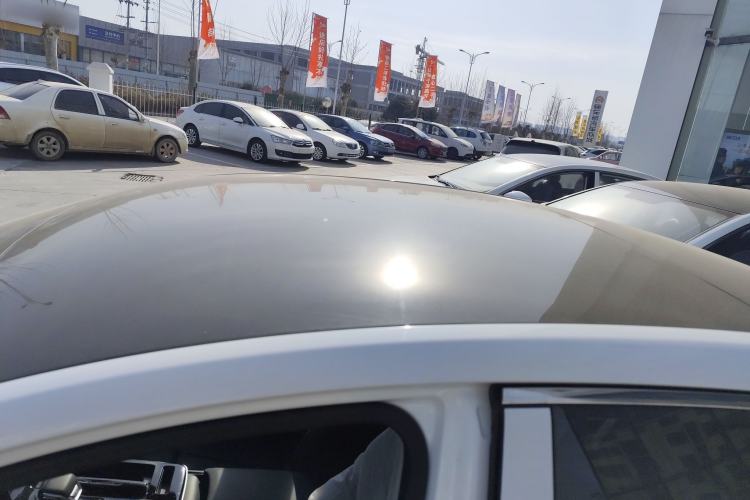 Used Roewe i6 MAX New Energy 2023 EV 420 Skyroof Special Edition
