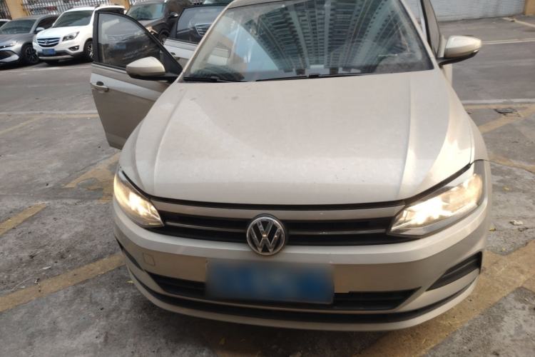 Used Volkswagen Polo 2019 Plus 1.5L Automatic Panoramic Enjoyment Edition