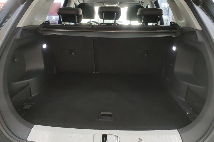 Used Hongqi HS5 2022 Revised Version 2.0T Smart Connect Flagship Edition
