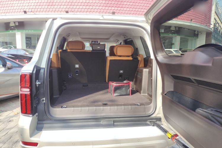 Used Tank 500 New Energy 2025 Hi4-Z
