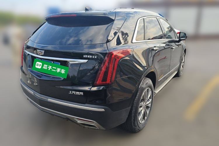 Used Cadillac XT5 2020 28T Luxury Version
