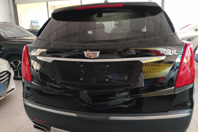 Used Cadillac XT5 2018 25T Luxury Model