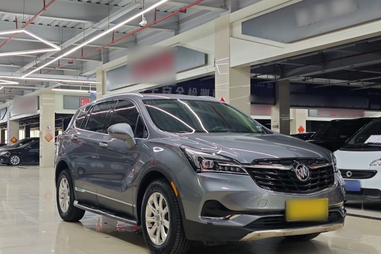 Used Buick Envision 2020 20T Two-Wheel Drive Elite Version
