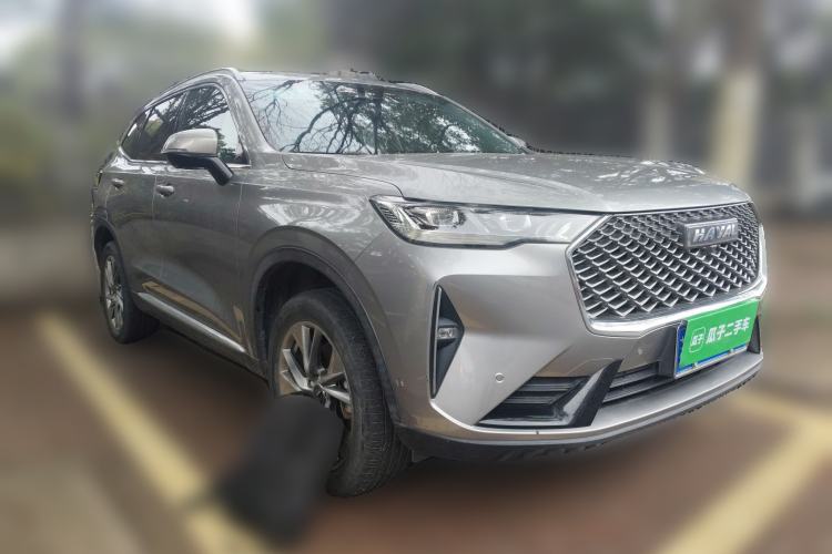 Used Haval H6 2021 3rd Generation 1.5T Automatic Two-Wheel-Drive Supreme