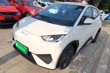 Used BYD Seagull 2025 Intelligent Driving Version 305 km Dynamic Edition