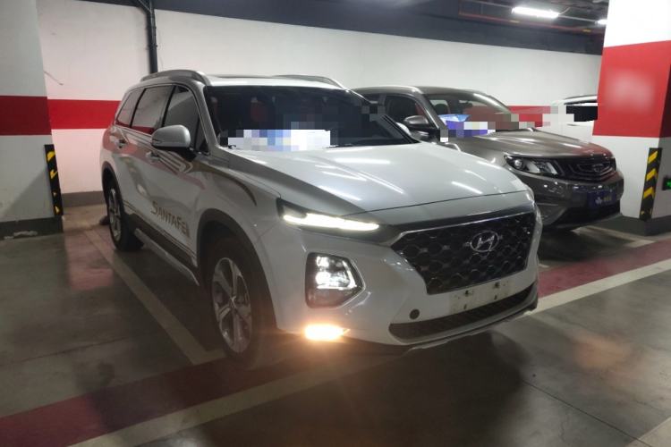 Used Hyundai Santa Fe 2019 380 TGDi GLS Automatic 2WD Luxury Version China V Standard