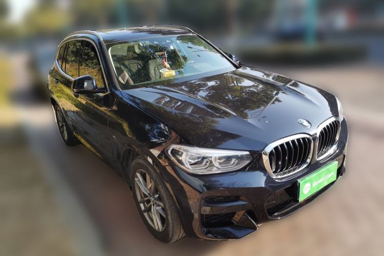 Used BMW X3 2021 xDrive25i M Sport Package
