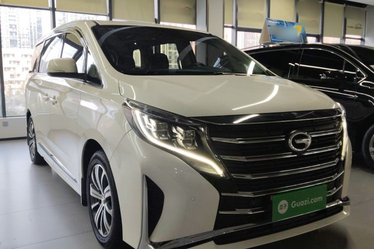 Used GAC Trumpchi M8 2020 Flagship Model 390T Prestige Edition
