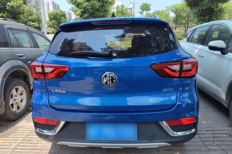 Used MG ZS 2018 1.5L Manual Comfort Edition China V Standard