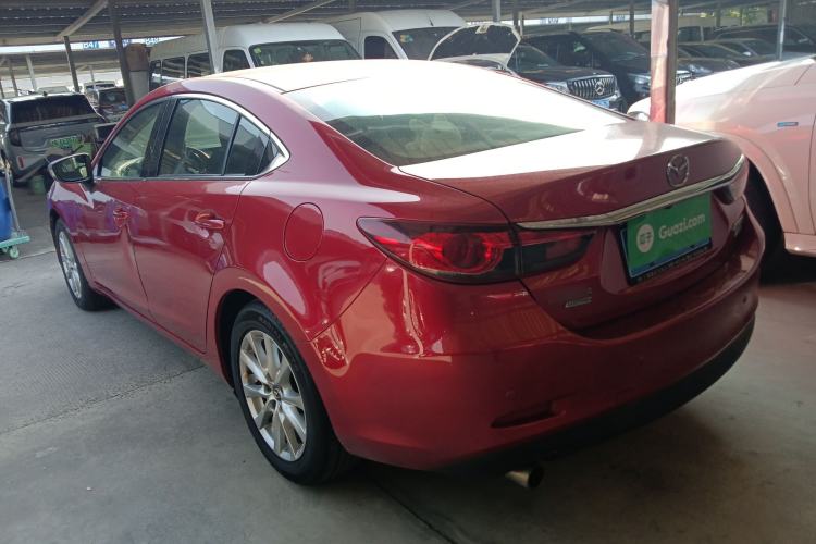 Used Mazda Atenza 2015 2.0L Blue Sky Luxury Edition
