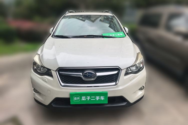 Used Subaru XV 2014 2.0i Luxury Edition

