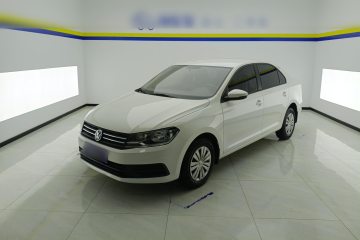 Used Volkswagen Santana 2021 1.5L Manual Fashion Edition