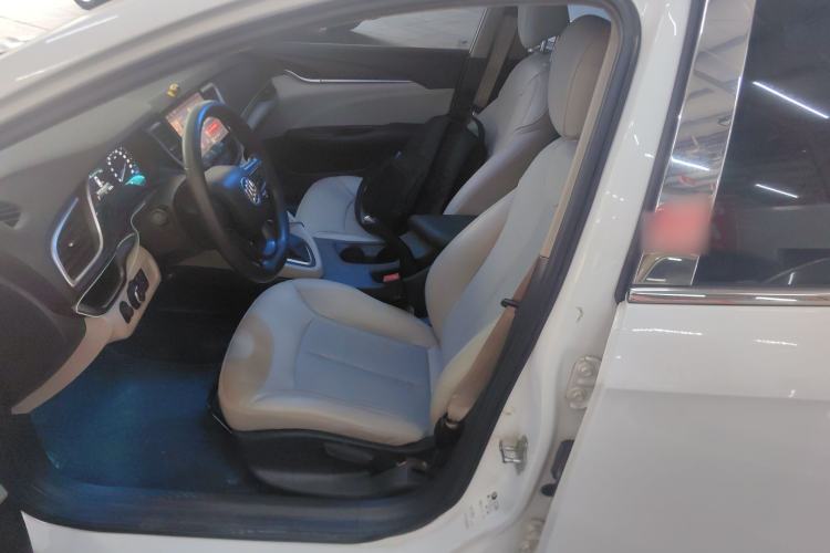 Used Buick GT 2017 18T Dual-Clutch Elite Model