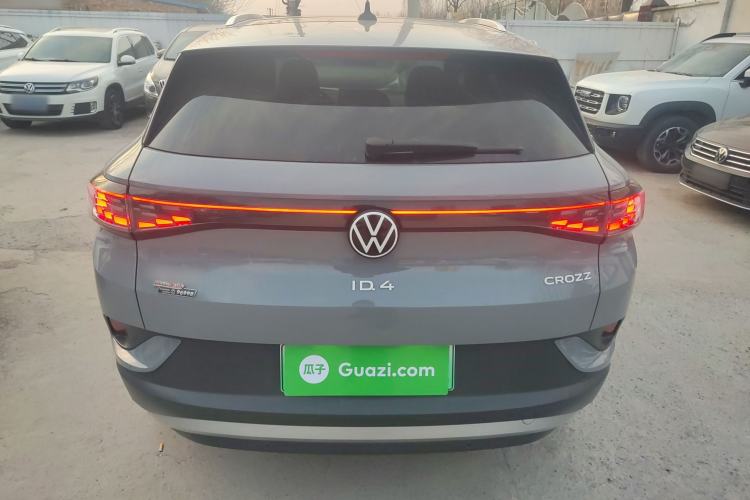 Used Volkswagen ID.4 CROZZ 2022 Standard Range PURE Edition
