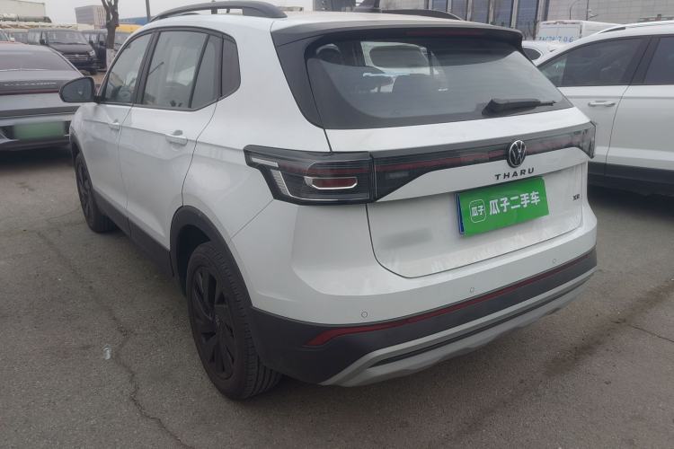 Used Volkswagen Tharu 