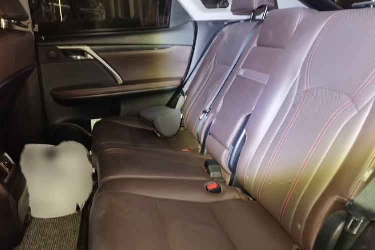 Used Lexus RX 2020 Facelifted 300 4x4 Elegant Edition
