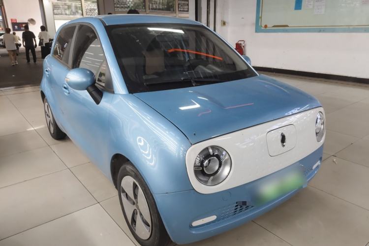 Used ORA Black Cat 2021 301 km Basic Version
