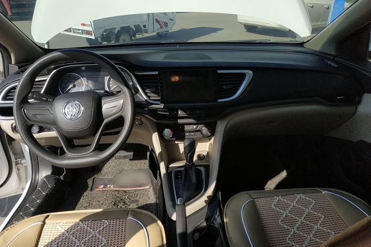 Used Buick GT 2021 Exemplar 1.5L Automatic Entry-Level Trim