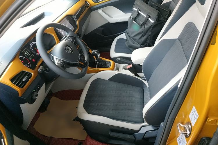 Used Volkswagen T-Cross 2019 280TSI DSG Comfort Edition
