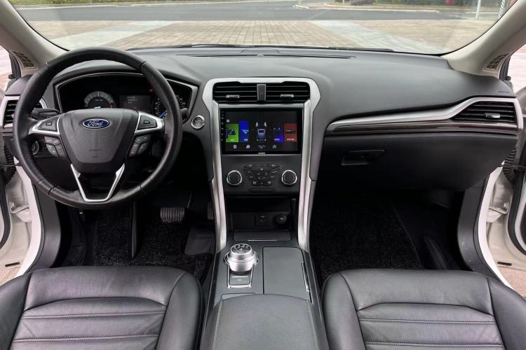 Used Ford Mondeo 2017 Facelifted EcoBoost 180 Fashion Edition