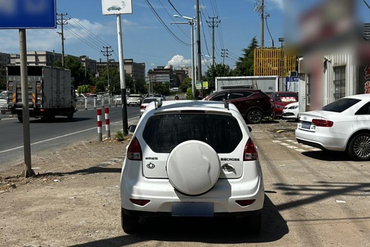 Used Geely Auto Panda Classic 2014 CROSS 1.5L Automatic Elite Model
