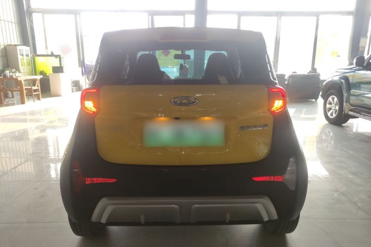 Used Chery Little Ant 2022 Sweet Pink Edition Half-Sugar Version 3-Cell Lithium 30kW 301km
